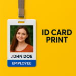 PVC & ID Card Printing