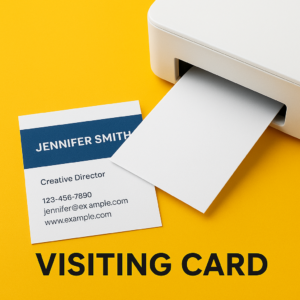 Visiting Card Printing