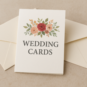 Wedding & Invitation Printing