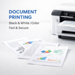 Document Printing Service | Online Document Print | PrintMyOrder