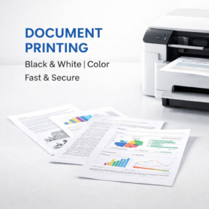 Document Printing