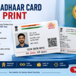 PVC Aadhaar Card Print | Waterproof Smart Aadhaar PVC Card | PrintMyOrder
